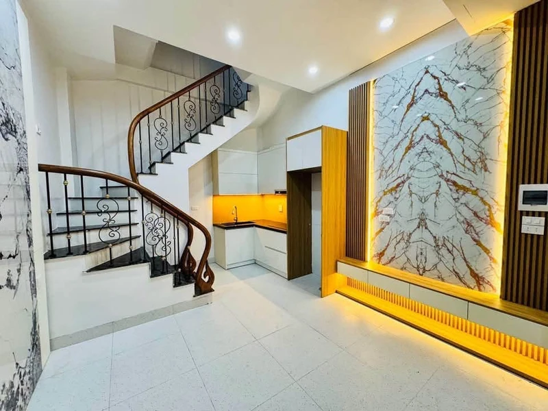Bán nhà phố 4 tầng 25m2, Nguyễn Văn Tuyết, 5.95 tỷ