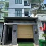 Bán nhà 4 tầng 113m² kinh doanh CHDV 13 phòng Quận 12 - Ảnh thu nhỏ 1