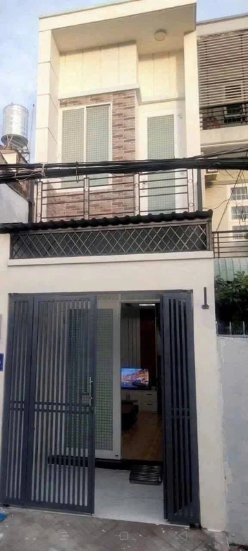 Bán nhà mặt tiền 2PN 44m2 Bà Rịa 1 tỷ 930