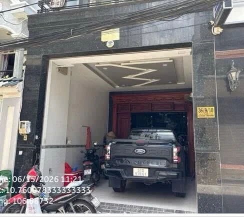 Bán nhà 5 phòng ngủ 84,9 m² Bình Tân, 7,3 tỷ - Ảnh thu nhỏ 3