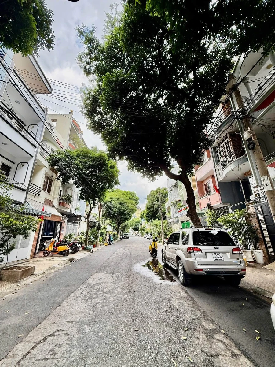 Bán nhà phố 6 tầng 72m² Bình Thạnh 13.8 tỷ - Ảnh thu nhỏ 5