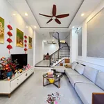 Bán nhà 3 tầng 50m² 3PN 3WC Quận 7 - Ảnh thu nhỏ 4