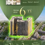 Thanh toán chỉ 650tr sở hữu căn 2PN Imperia Sensa Park theo phương án vay HTLS đến 30/04/2029 - Ảnh thu nhỏ 1