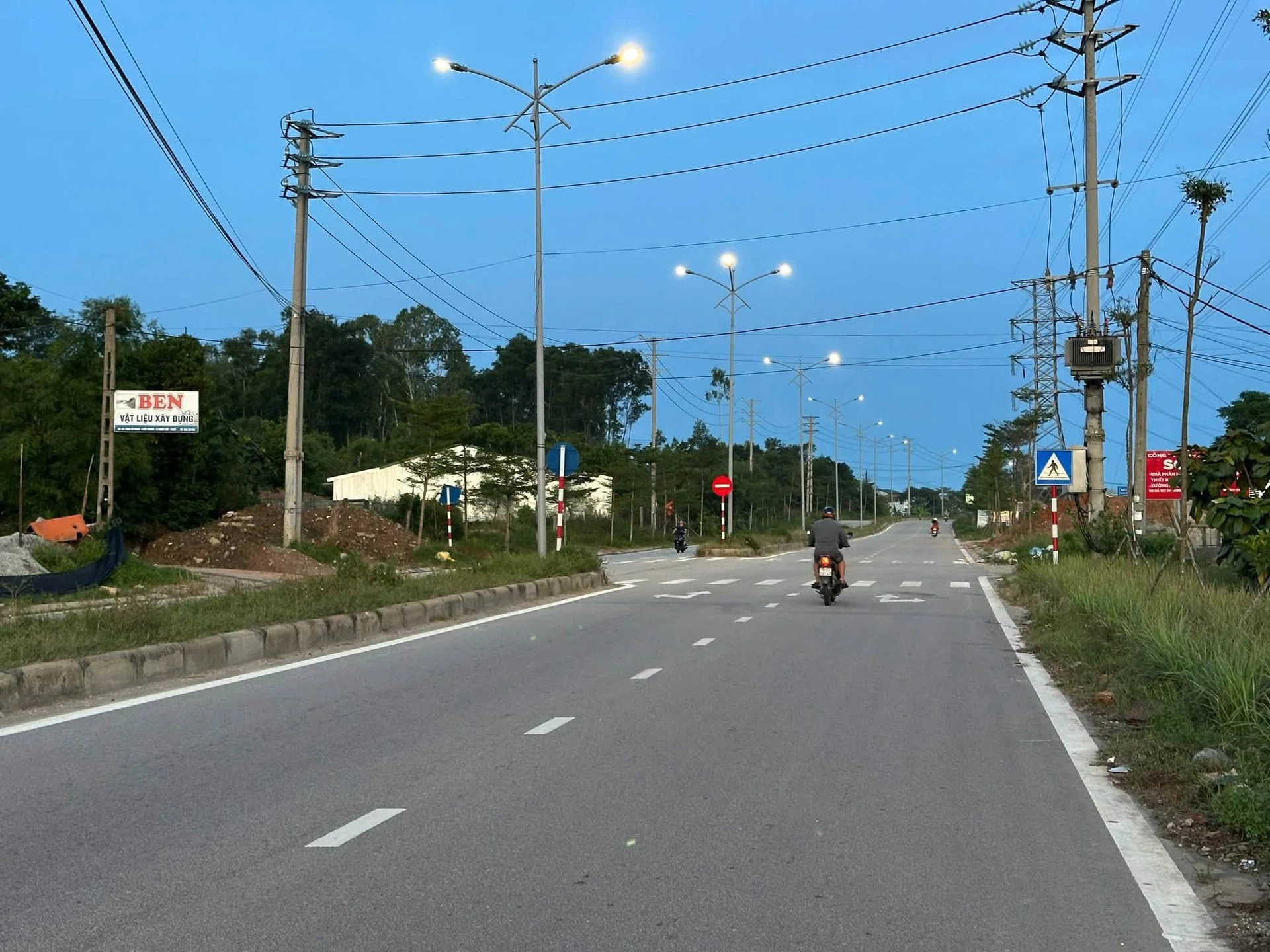 Bán lô đất 90,5 m² Trưng Nữ Vương, Huế - Ảnh 1