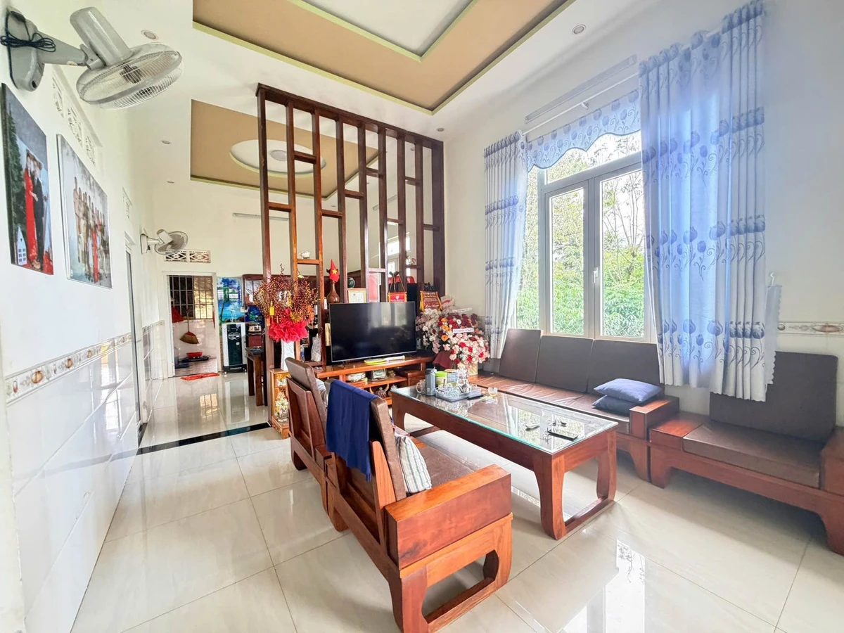 Bán nhà Lâm Đồng 8x46m sổ riêng 1,75 tỷ - Ảnh thu nhỏ 5