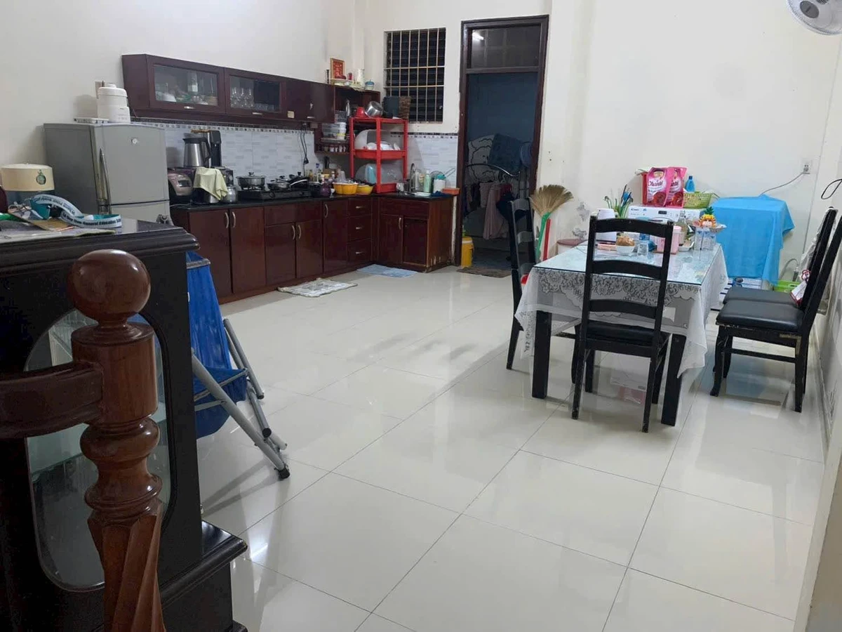 Bán nhà 1T1L 100m2 mặt tiền Trần Quang Diệu Lâm Đồng - Ảnh thu nhỏ 3
