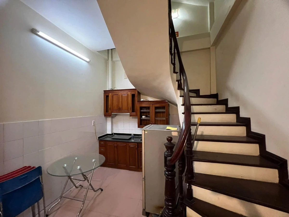 Cho thuê nhà nguyên căn 30m² 2PN Ba Đình 14 triệu/tháng - Ảnh thu nhỏ 5