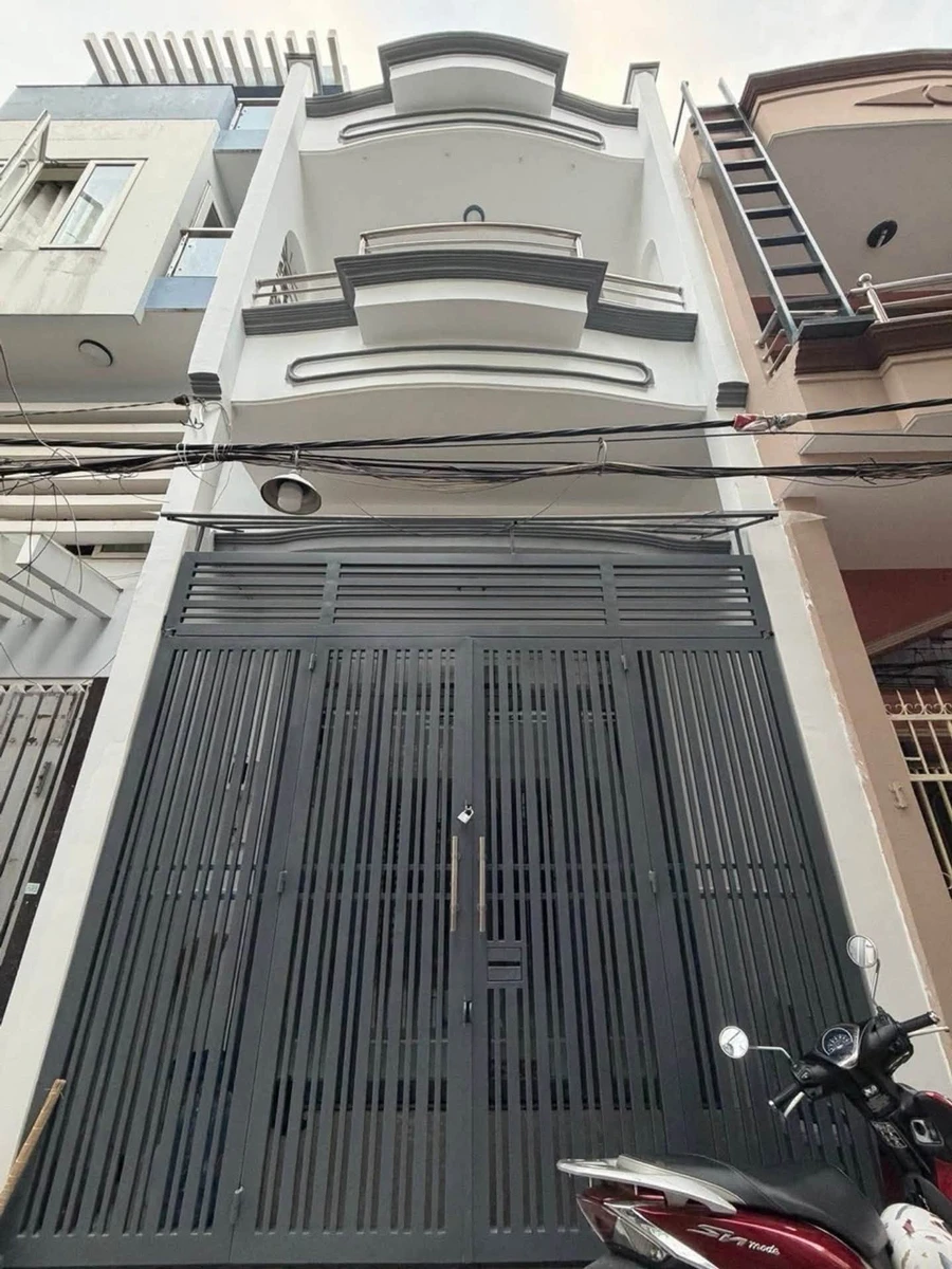 Bán nhà đường Vườn Lài 40m2, ô tô đậu trước cửa, giá 5,8 tỷ - Ảnh thu nhỏ 2