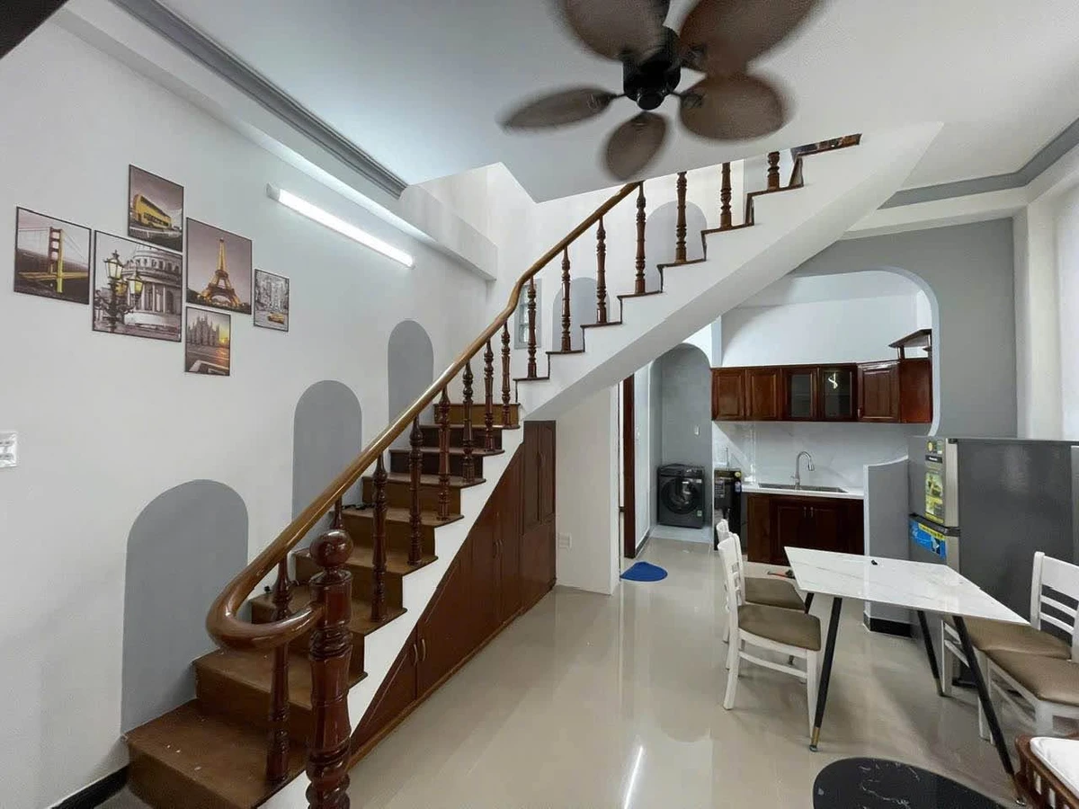 Bán nhà lô góc 2 tầng 75m² Phú Thủy, Nha Trang - Ảnh thu nhỏ 3