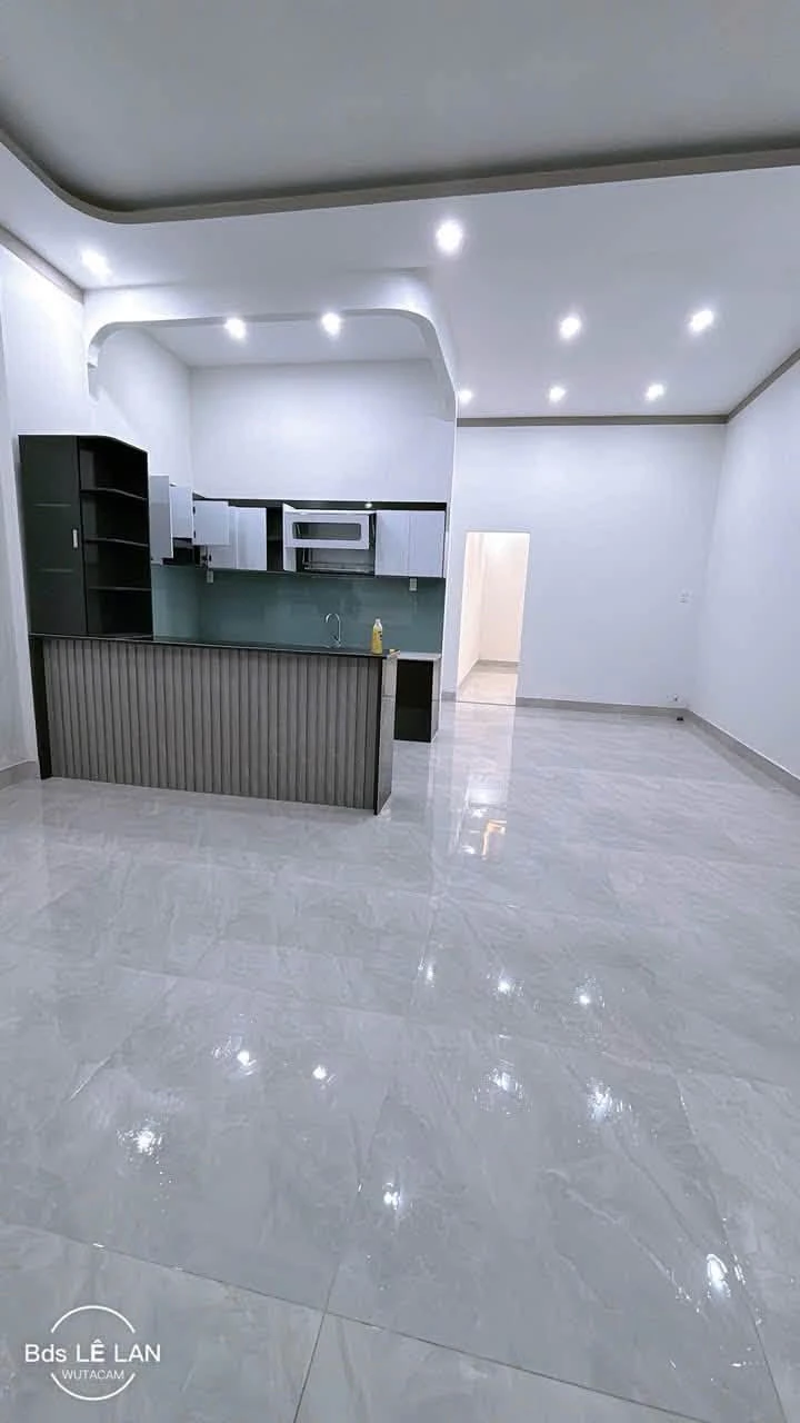 Bán nhà 2 phòng ngủ sổ riêng Trảng Dài Bình Chánh 95m² - Ảnh 1
