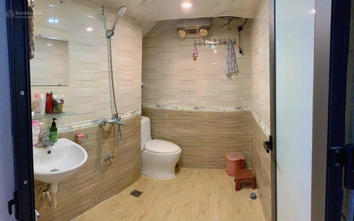 Bán nhà riêng 1,9 tỷ 40m2 ngõ 2 ô tô tránh TPTB - Ảnh thu nhỏ 4