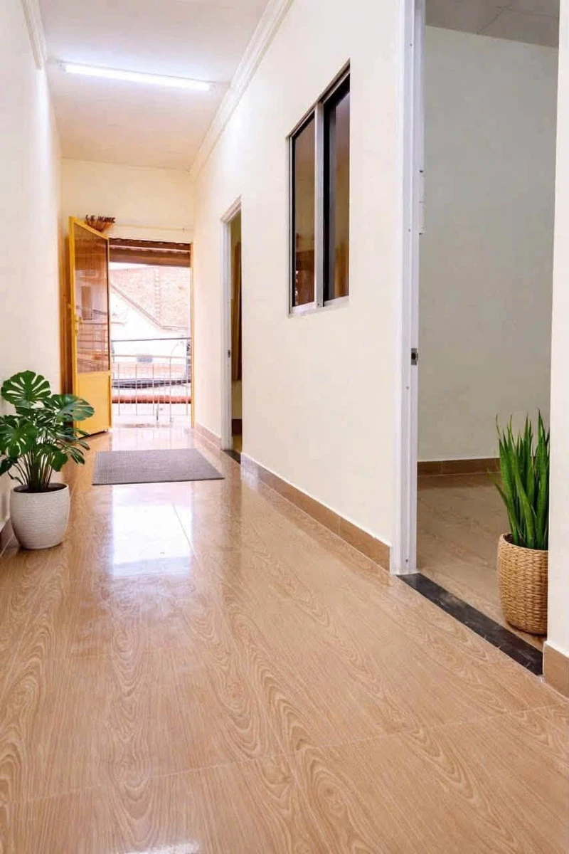 Bán nhà hẻm 2 tầng 4.6x10m nở hậu, 3PN, giá 4,899 tỷ, Quận 4 - Ảnh thu nhỏ 4