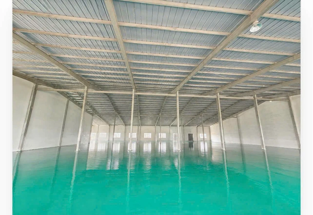 Cho thuê xưởng sản xuất 2300m2 tại Long Thành, Đồng Nai - Ảnh thu nhỏ 4