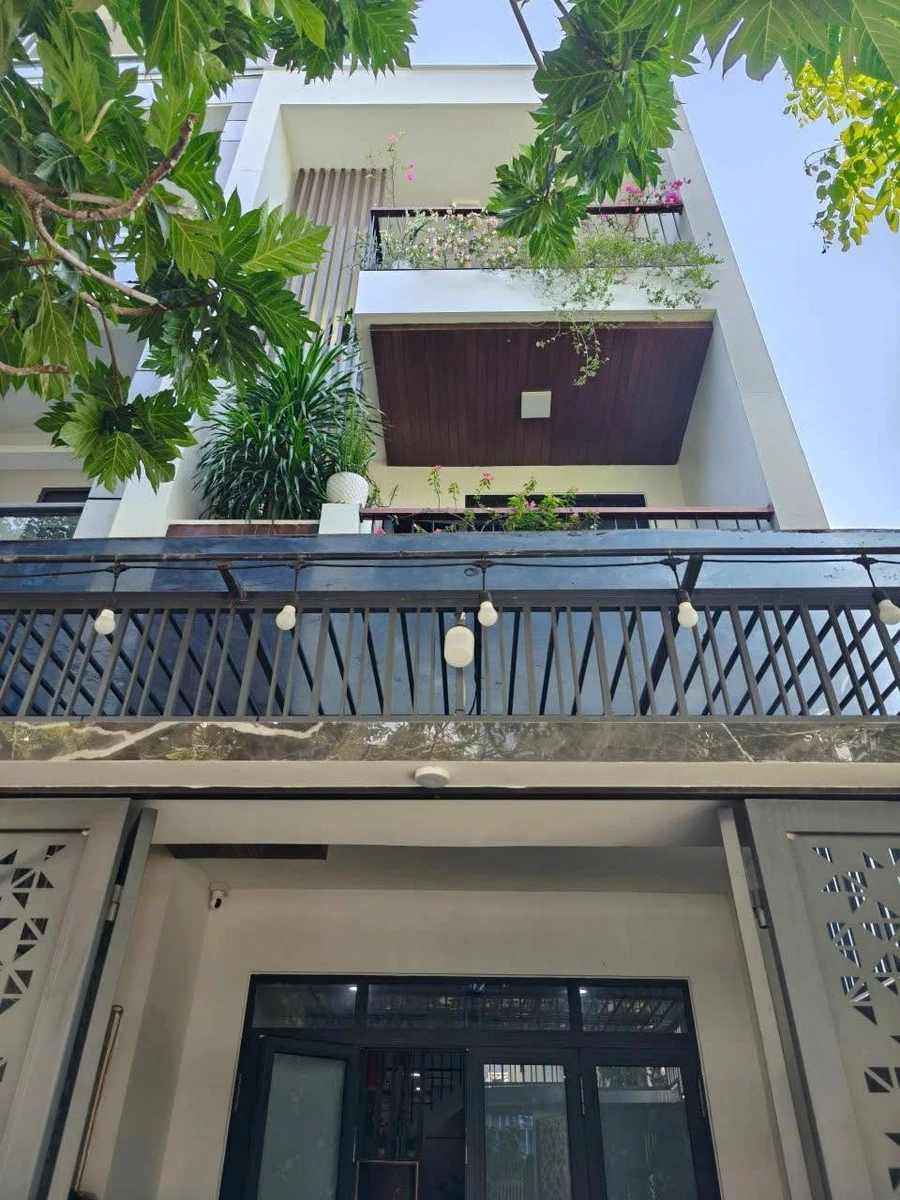 Bán nhà 4 phòng ngủ 80m² An Bình Tân Nha Trang 8,5 tỷ - Ảnh 1
