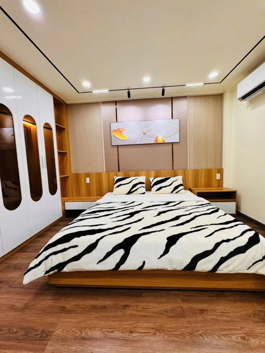 Bán nhà 3 tầng 60m2 full nội thất gần KDC Cityland Nguyễn Văn Lượng, Gò Vấp, giá nhỉnh 6 tỷ - Ảnh thu nhỏ 3