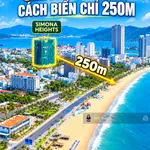 Tiết kiệm được 700 triệu khi mua căn 2PN Simona Heights full nội thất, cách biển 300m - Ảnh thu nhỏ 1