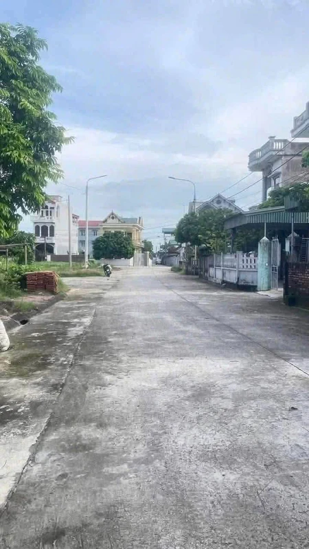 Bán đất Thượng An, Tân Sách 85m2, mặt tiền 5m