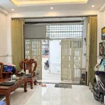 Bán nhà 2 tầng 5.5x11m lô nhì mặt tiền Huỳnh Tấn Phát, Quận 7, giá 5,2 tỷ - Ảnh thu nhỏ 1