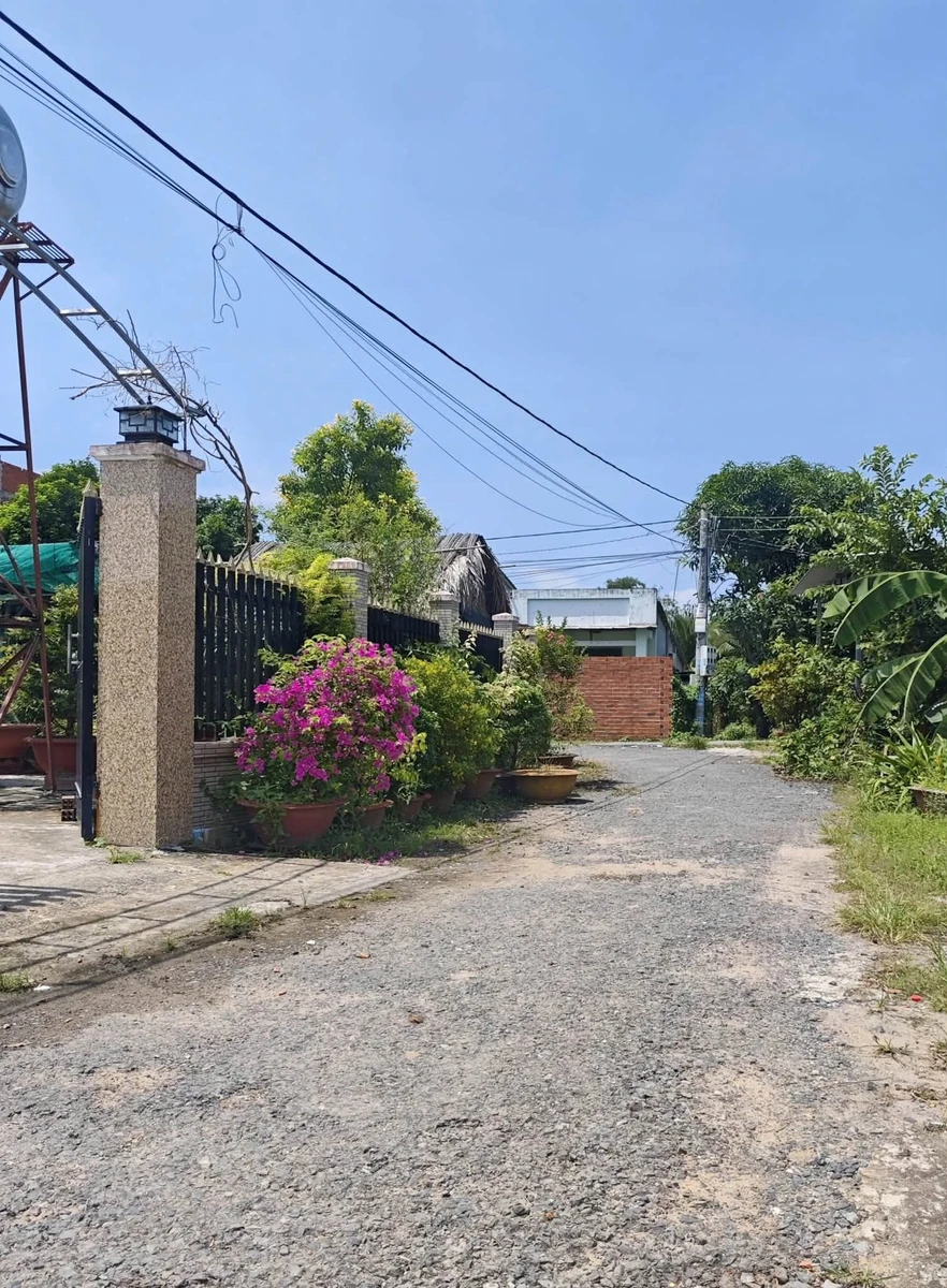 Bán đất Gò Dầu Tây Ninh 80m² giá 450 triệu - Ảnh thu nhỏ 2