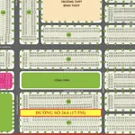 Bán nền đất 110m² đường 26A Stella Mega City Cần Thơ 2.25 tỷ - Ảnh thu nhỏ 1