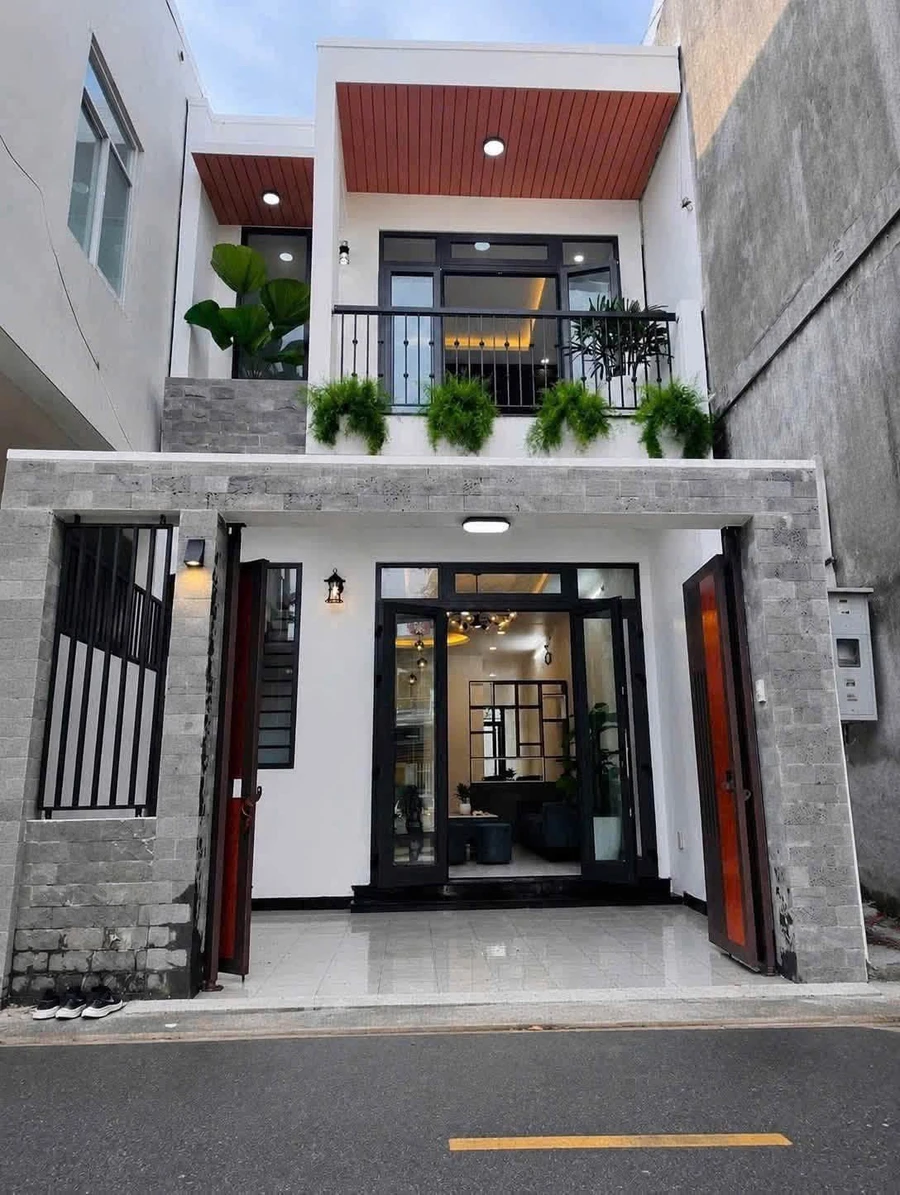 Cho thuê nhà 1 trệt 1 lầu 150m2 đường Lương Văn Nho - Ảnh thu nhỏ 3