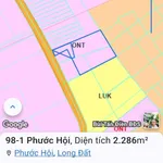 Bán đất Phước Hải hơn 2 sào, giá 3 tỷ 8 - Ảnh thu nhỏ 5