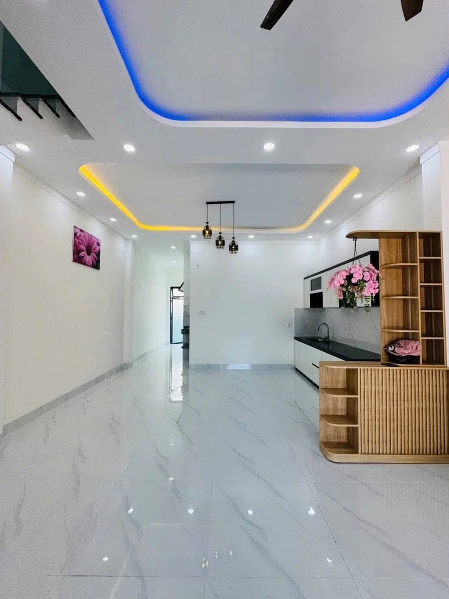 Bán nhà mới 3PN 75m2 Cao Thành Ekao, Bình Chánh - Ảnh thu nhỏ 2