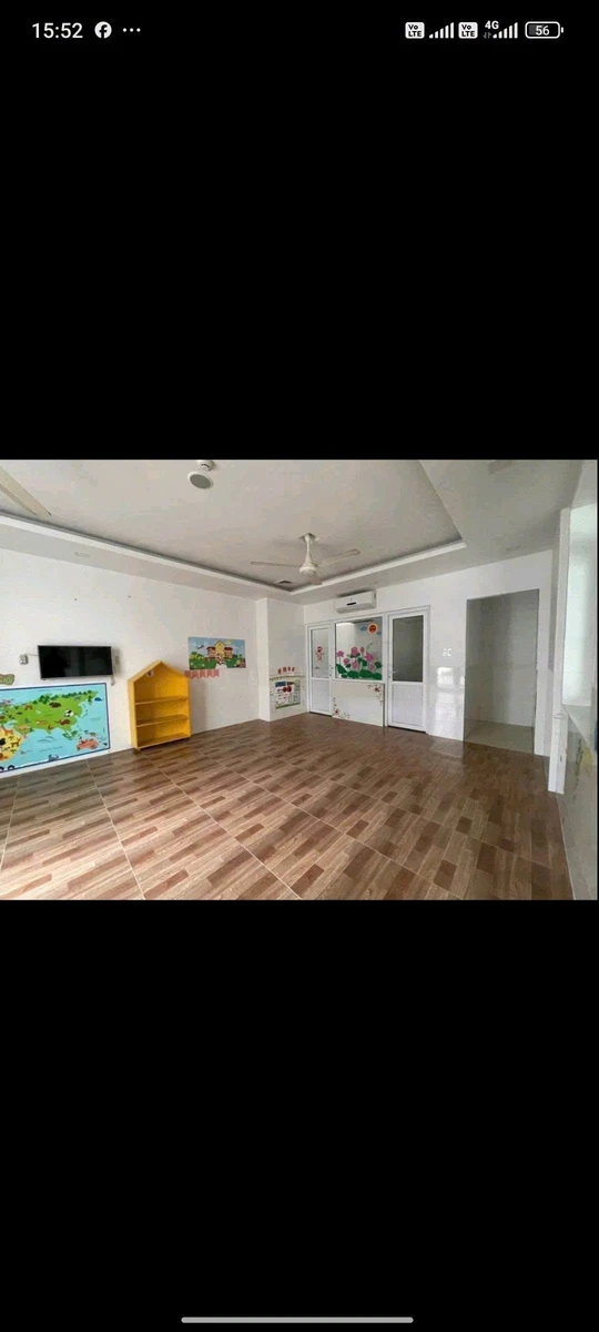 Cho thuê tòa nhà 400m2, 4 tầng, 15 phòng Nha Trang 120 triệu/tháng - Ảnh thu nhỏ 4