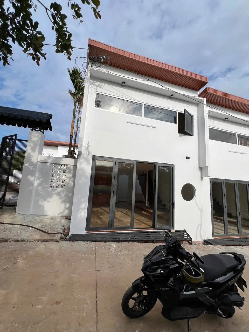 Bán nhà phố 1 trệt 1 lầu 40m² Buôn Ma Thuột 1,5 tỷ - Ảnh 1