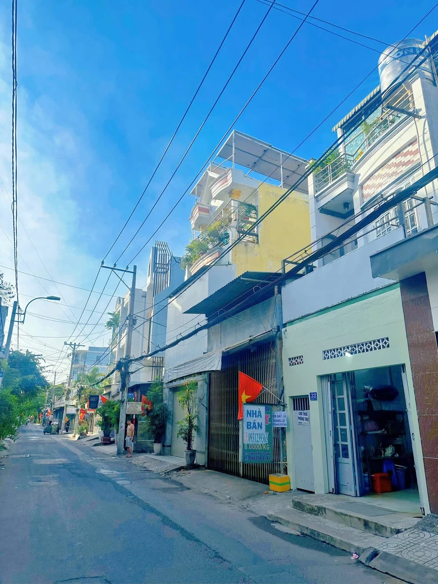 Bán nhà mặt tiền đường Nguyễn Duy Cung, 113,4m², sổ hồng, Gò Vấp - Ảnh thu nhỏ 3