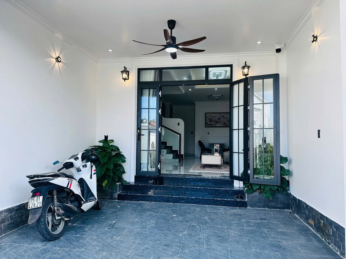 Nhà 3 tầng mặt tiền Châu Văn Hùng 78m² 3,6 tỷ - Ảnh thu nhỏ 2