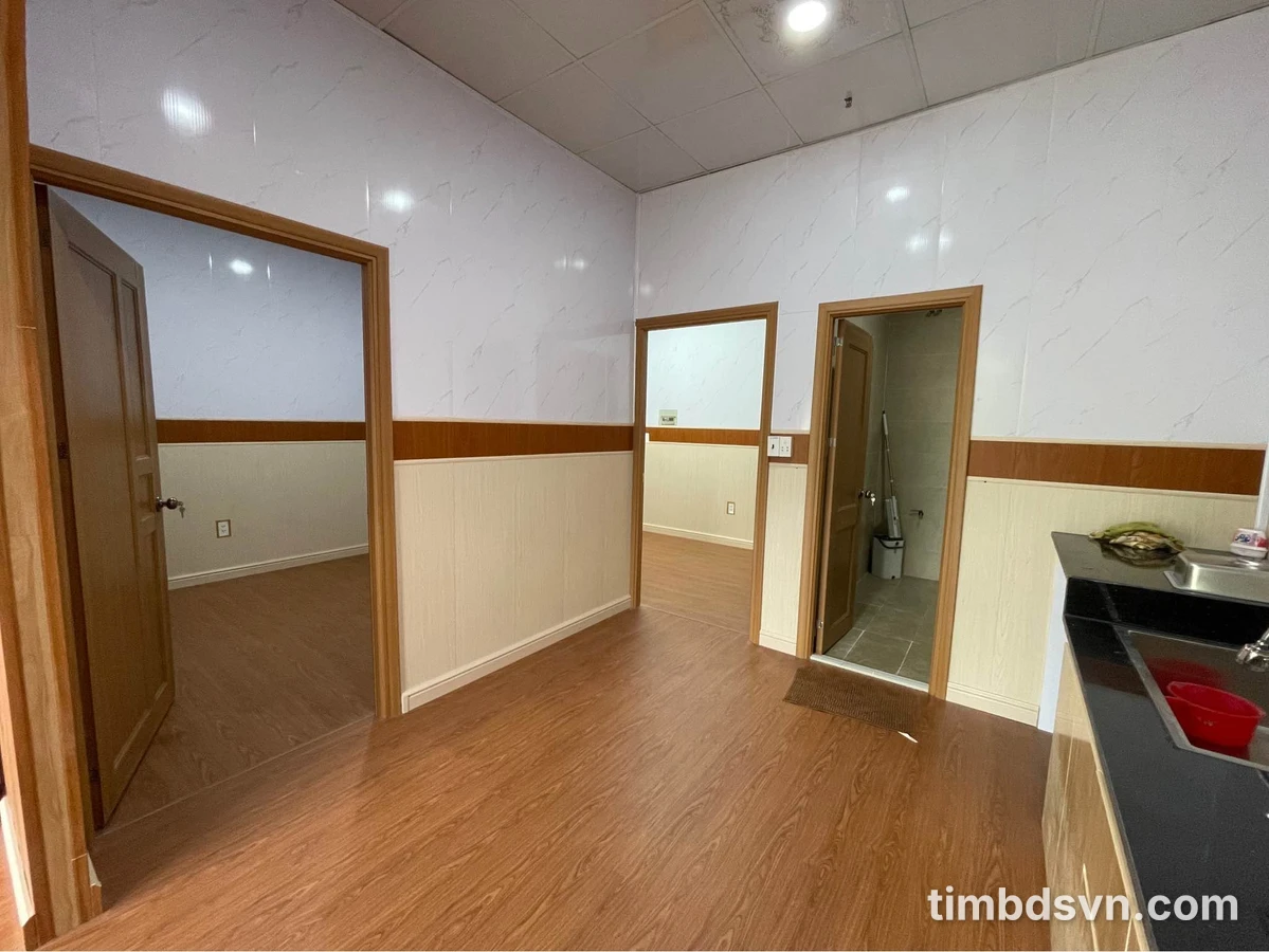 Bán shophouse Hòa Khánh 54,6m² 1,9 tỷ đồng - Ảnh 1