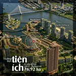 Siêu hot 2026! Ra mắt tòa tháp biểu tượng sông Hàn - cạnh Danang Downtown booking 50tr/vị trí - Ảnh thu nhỏ 8