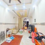 Bán nhà mặt tiền Lạc Long Quân 90m2 4PN Tân Bình - Ảnh thu nhỏ 1