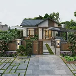 Bán lô đất 200m² xây nhà vườn 1 tỷ 350, Quận 12 - Ảnh thu nhỏ 4