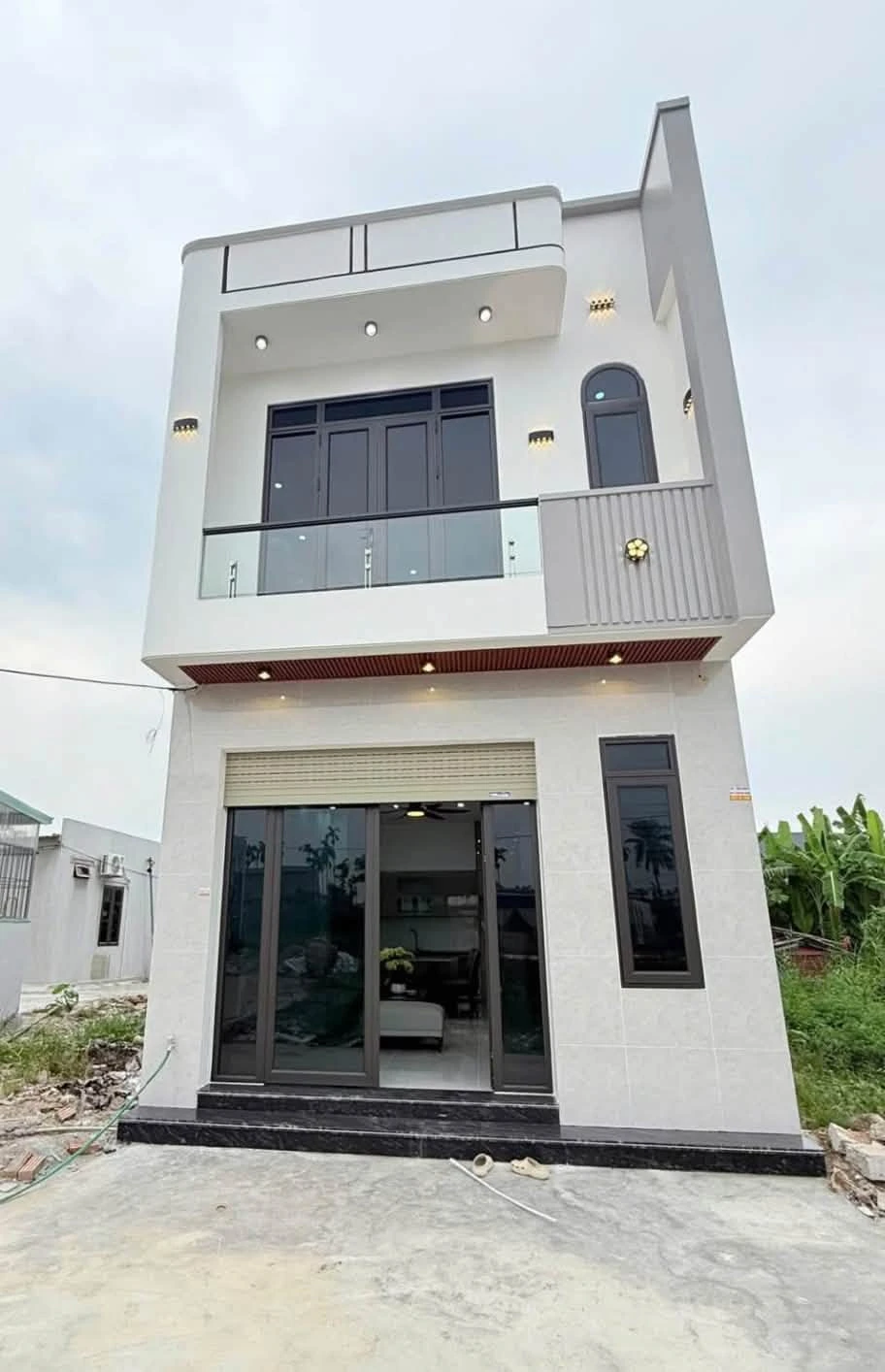 Bán nhà 2 tầng 55,8m2 tại Văn Xá, Quốc Tuấn, An Dương, Hải Phòng giá 1,65 tỷ - Ảnh 1