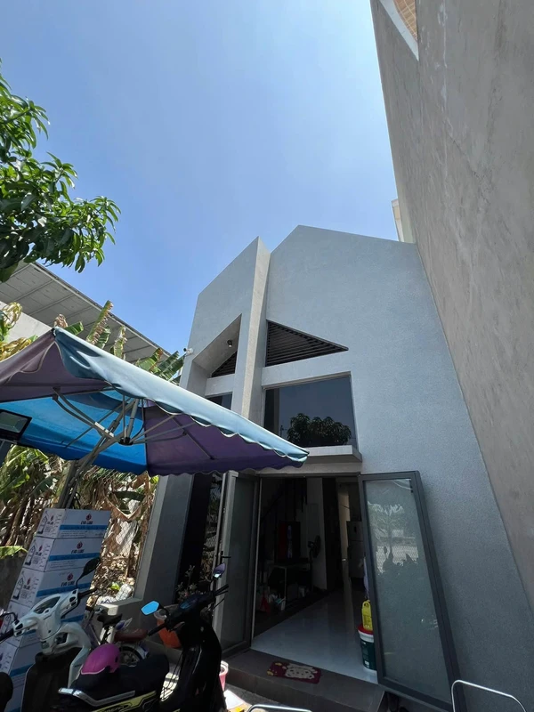 Bán nhà 1 trệt 1 gác lửng 100m² Cao Triều Phát Bà Rịa 2 tỷ 850