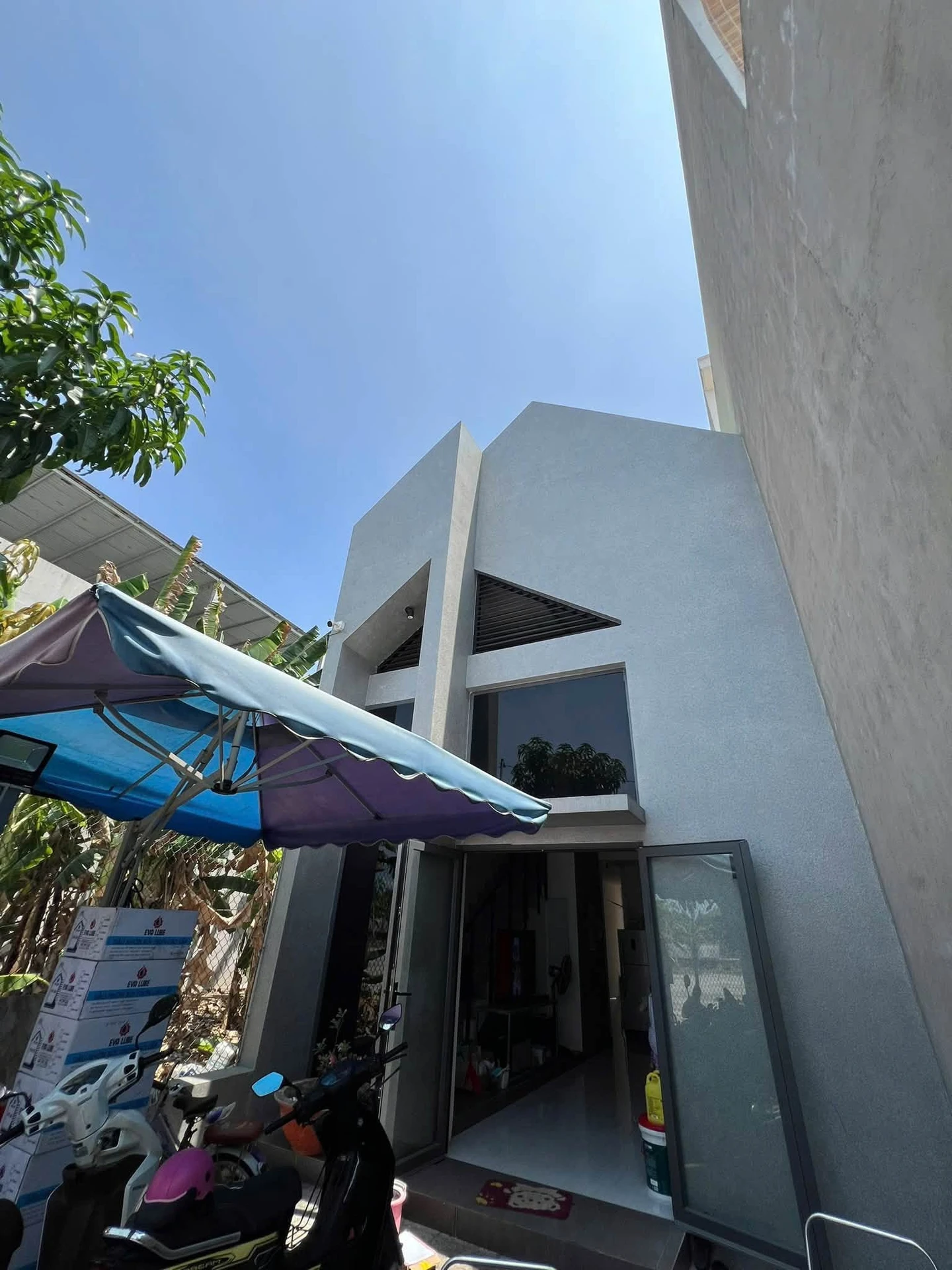 Bán nhà 1 trệt 1 gác lửng 100m² Cao Triều Phát Bà Rịa 2 tỷ 850 - Ảnh 1