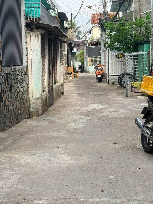 Bán nhà gác lửng 44,2m² đường Trần Hưng Đạo, Quy Nhơn 1 tỷ 800 triệu
