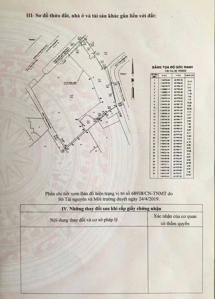 Bán đất 2 mặt tiền 842m² Phan Đăng Lưu, Phú Nhuận - Ảnh thu nhỏ 3