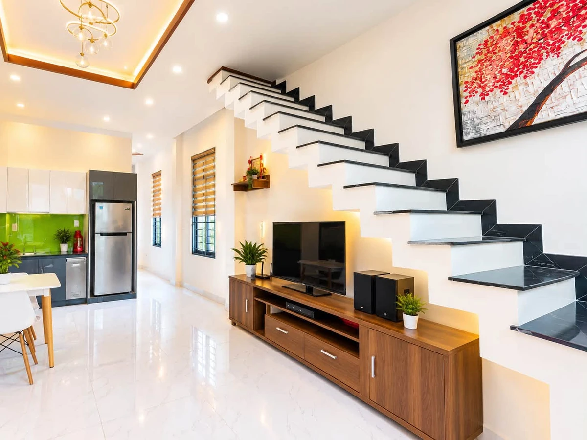 Bán nhà 2PN 100m2 kiệt ô tô Nguyễn Thị Thanh - Ảnh thu nhỏ 2