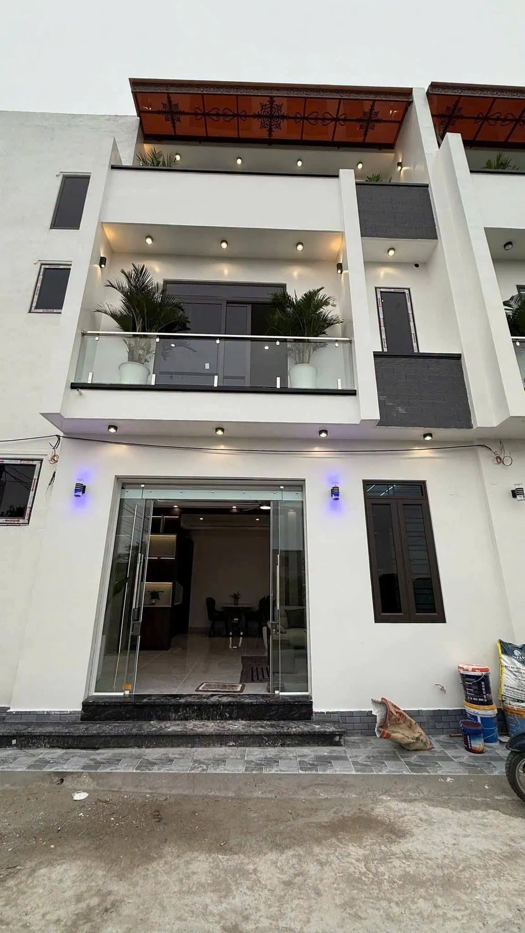 Bán nhà 3 tầng 44,5m2 giá 2,88 tỷ tại Dân Hạnh, An Dương, Hải Phòng - Ảnh 1