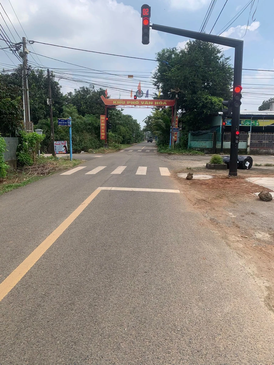 Bán đất 382,5 m² Long Khánh, Quận 9, giá 4,5 tỷ - Ảnh 1