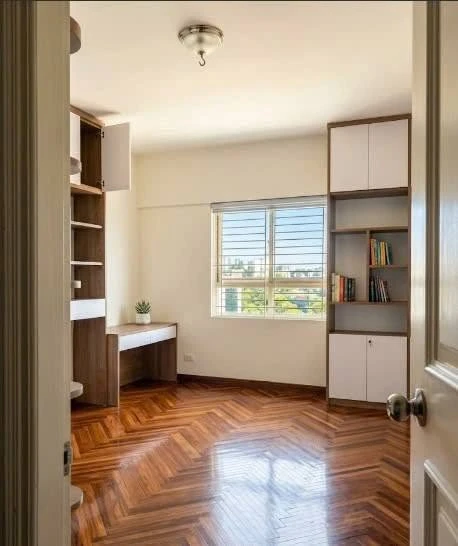 Cho thuê căn hộ góc 162m² Láng Hạ, 3PN 2WC, 18 triệu/tháng - Ảnh 1