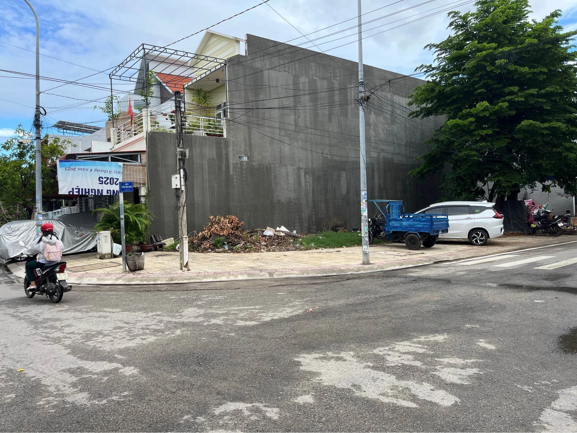 Bán lô góc 97m² Mương Cát, Nhà Bè, 2.55 tỷ - Ảnh 1