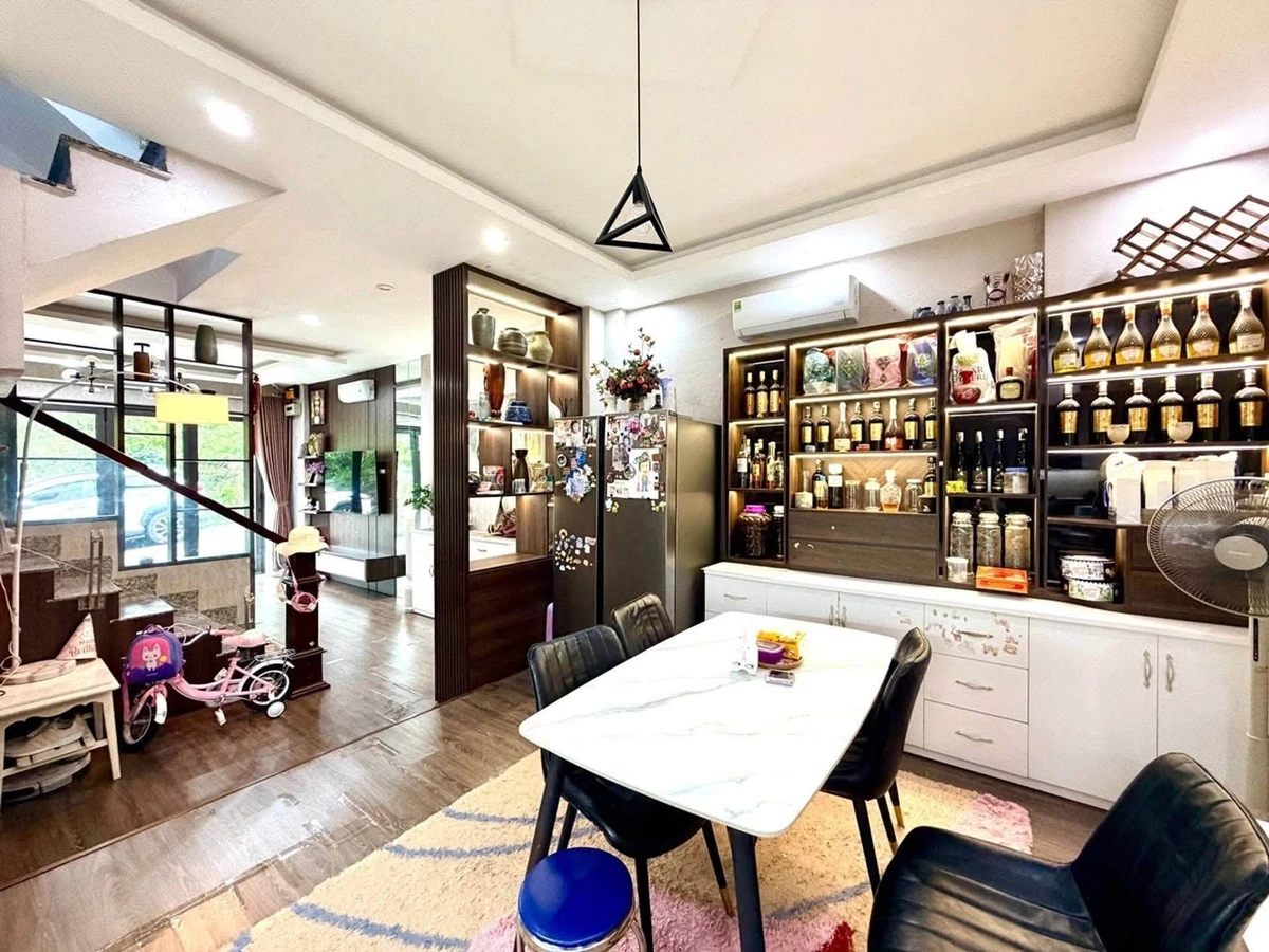 Bán nhà 4 tầng 54,4m² hơn 4 tỷ gần Cao Thắng - Ảnh thu nhỏ 3