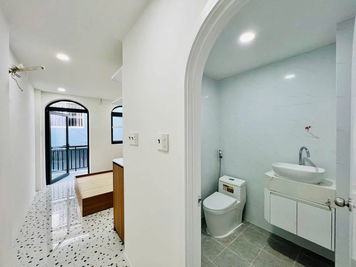Bán nhà 3 tầng sổ hoàng công Nha Trang 4,85 tỷ - Ảnh thu nhỏ 4