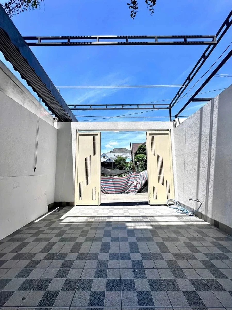 Bán nhà 1 lầu 5x18m (90m²) sau cafe Tân Hiệp - Ảnh thu nhỏ 2