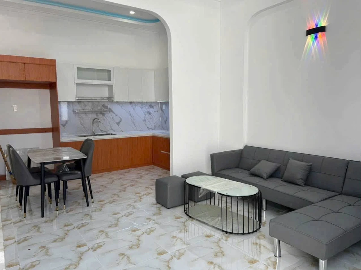 Bán nhà cấp 4 102m² 3 phòng ngủ Phong Nẫm Bình Thuận - Ảnh thu nhỏ 3