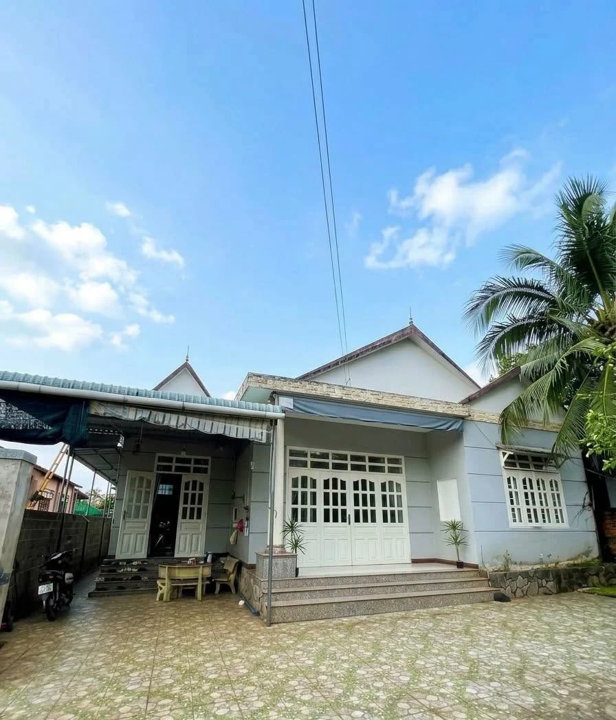 Nhà vườn bán 700m² 3 phòng ngủ Phường Xuân Lập Long Khánh - Ảnh thu nhỏ 2